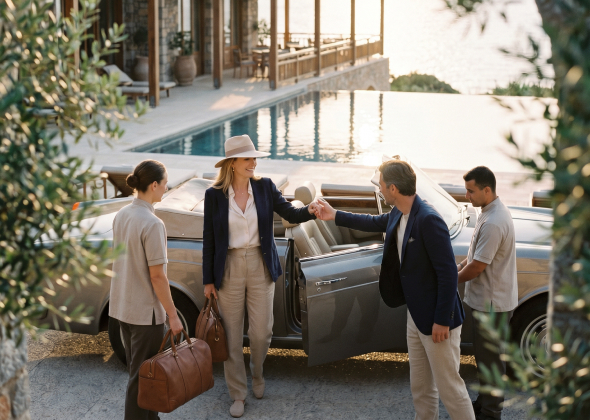 Travel & Stays