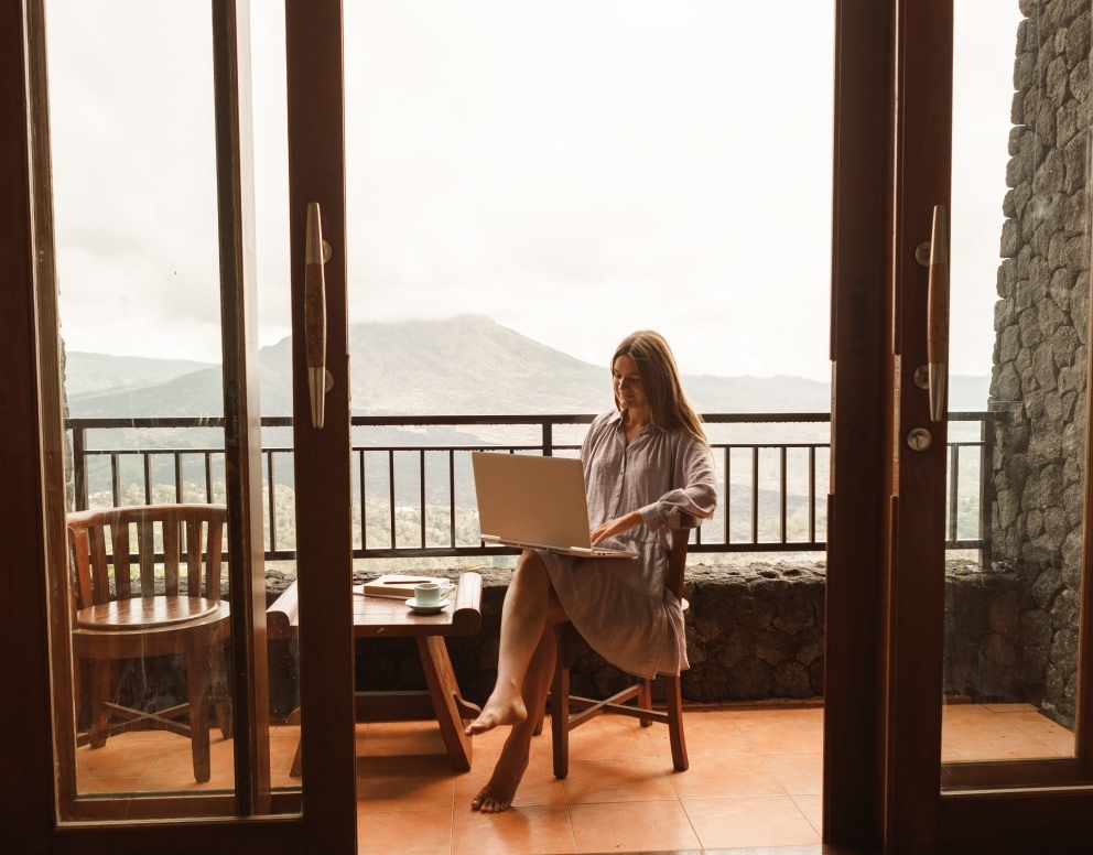 Passionate about luxury travel?