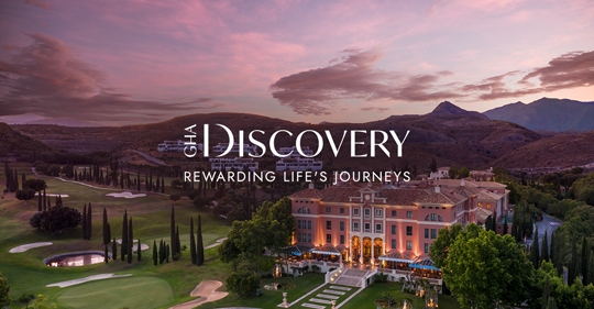Discovery travel benefits