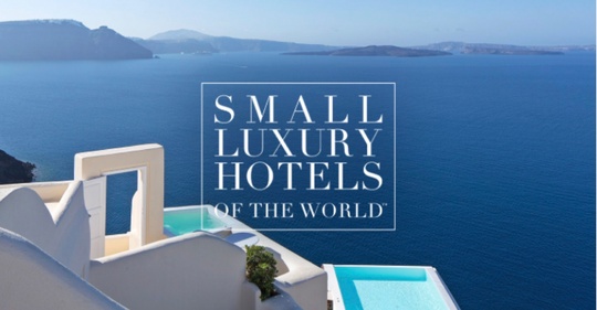 Small Luxury Hotels travel benefits